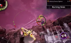 Screenshot Warhammer 40,000: Dakka Squadron