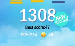 Screenshot BeatTiles 3: классическая игра