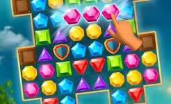 Screenshot Три в ряд – игры без интернета