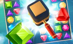 Screenshot Три в ряд – игры без интернета