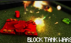 Screenshot Block Tank Wars