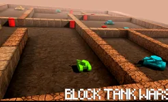 Screenshot Block Tank Wars