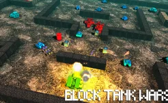 Screenshot Block Tank Wars