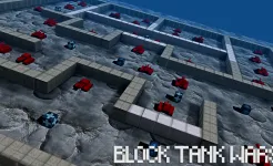 Screenshot Block Tank Wars