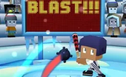Screenshot Blocky Baseball