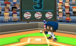 Screenshot Blocky Baseball