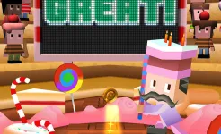 Screenshot Blocky Baseball