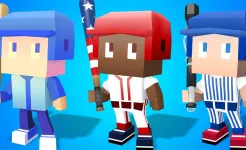 Screenshot Blocky Baseball