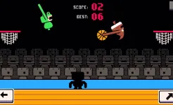 Screenshot Dunkers – Basketball Madness
