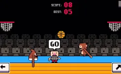 Screenshot Dunkers – Basketball Madness