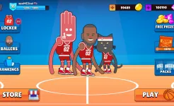 Screenshot Dunkers 2