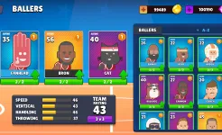 Screenshot Dunkers 2