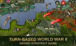 Screenshot Стратегия и Тактика 2: WWII