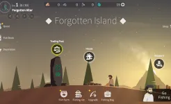 Screenshot Затерянные