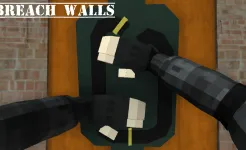 Screenshot Project Breach CQB FPS