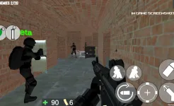 Screenshot Project Breach Online CQB FPS