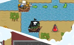 Screenshot Five Heroes: The King's War
