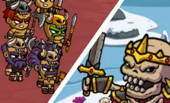 Screenshot Five Heroes: The King's War