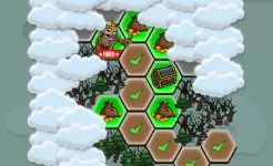 Screenshot Five Heroes: The King's War