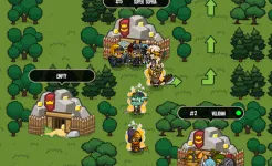 Screenshot Five Heroes: The King's War
