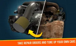 Screenshot Car Mechanic Simulator Racing