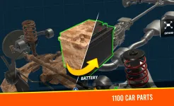 Screenshot Car Mechanic Simulator Racing
