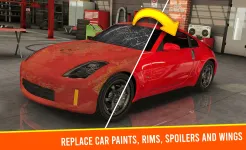Screenshot Car Mechanic Simulator Racing