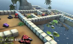 Screenshot Block Tank Wars 2 Премиум