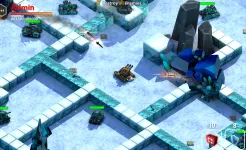 Screenshot Block Tank Wars 3: Танк Шутер