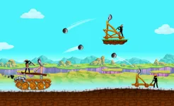 Screenshot The Tank: Stick pocket hill