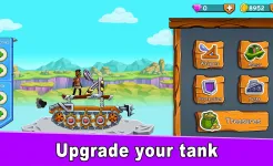Screenshot The Tank