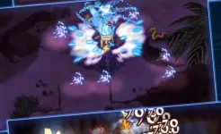 Screenshot RPG Djinn Caster