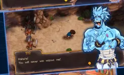 Screenshot RPG Djinn Caster