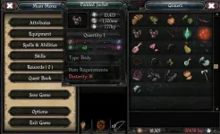 Screenshot 9th Dawn II 2 RPG