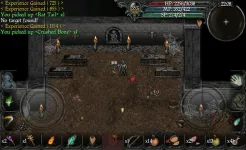 Screenshot 9th Dawn II 2 RPG