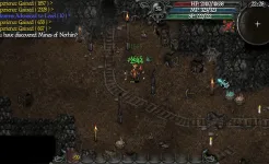 Screenshot 9th Dawn II 2 RPG