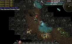 Screenshot 9th Dawn II 2 RPG