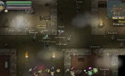 Screenshot 9th Dawn III RPG