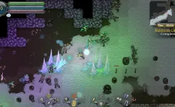 Screenshot 9th Dawn III RPG