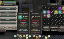 Screenshot 9th Dawn III RPG