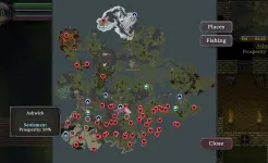 Screenshot 9th Dawn III RPG