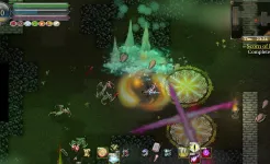 Screenshot 9th Dawn III RPG