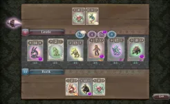 Screenshot 9th Dawn III RPG