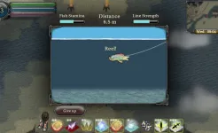 Screenshot 9th Dawn III RPG