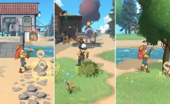 Screenshot Cozy Islands