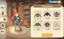 Screenshot Cozy Islands