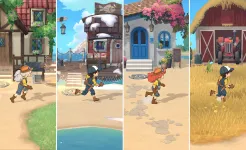 Screenshot Cozy Islands