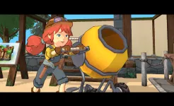 Screenshot Cozy Islands