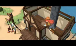 Screenshot Cozy Islands