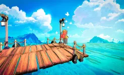 Screenshot Cozy Islands - craft & build